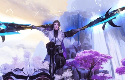 主角穿越到雪中悍刀行的小说名字是什么？