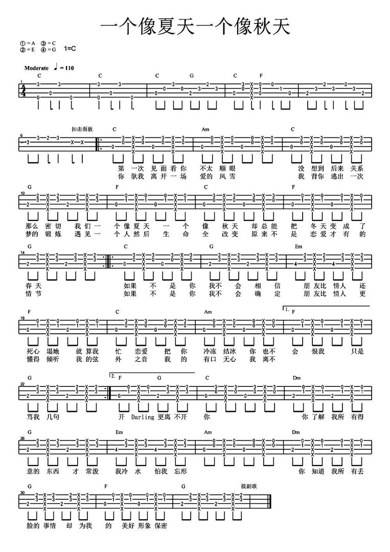 歌词是:如果不是你,我不会相信,朋友比情人更死心塌地。 这是什么歌啊?