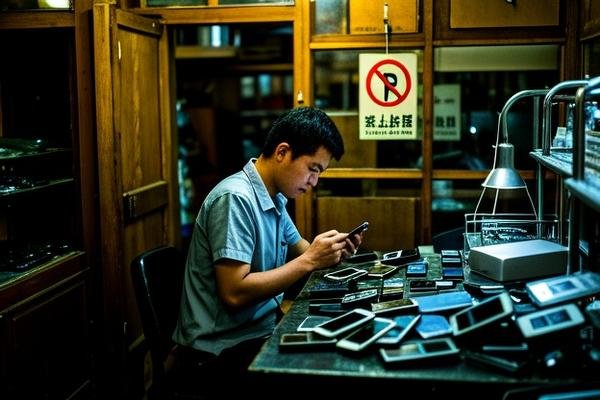 典当行可以抵押手机吗