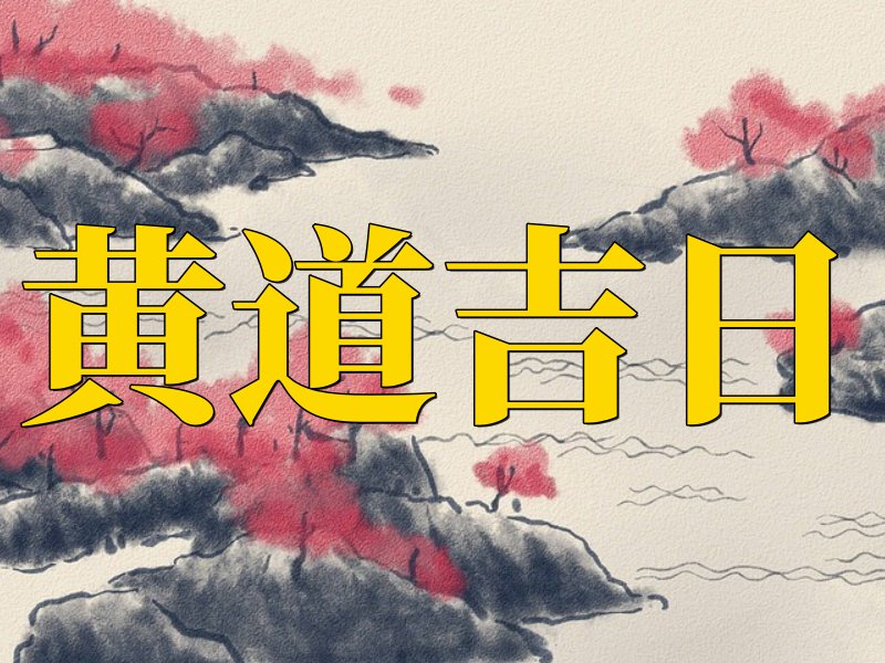 2023年11月初四是黄道吉日吗