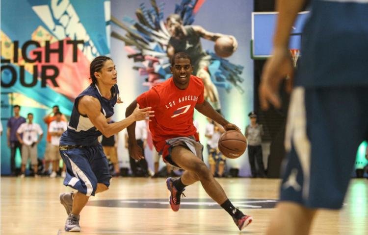 詹姆斯和吴悠的技术比较,谁更强?