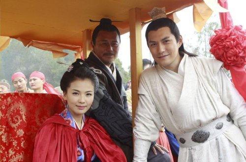 严宽演的电视剧全部