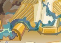 赛尔号里的虅结晶在哪里？（要截图）