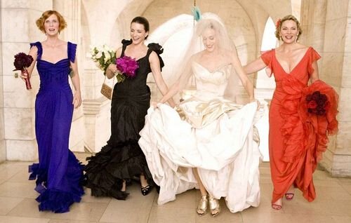 《欲望都市》电影版好看吗？