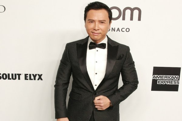 甄子丹演的所有的电影