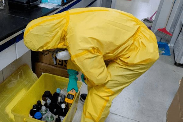 生物实验危险废弃物处理和处置原则