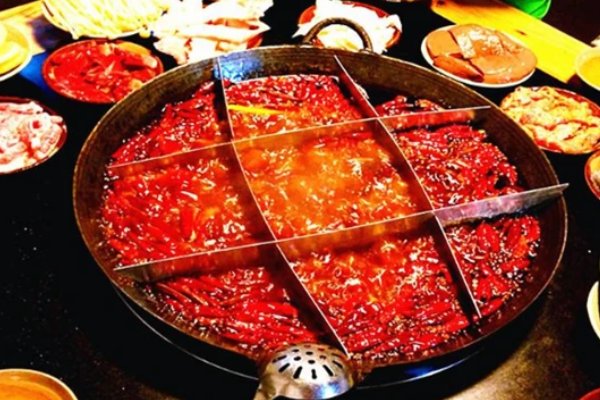 成都前十强火锅