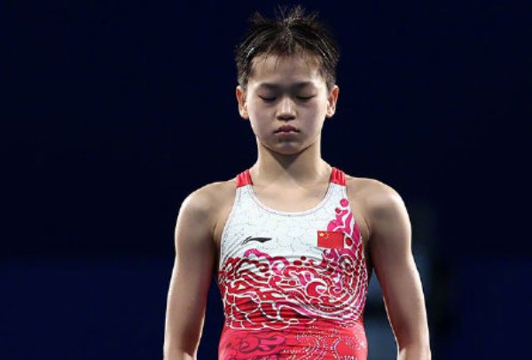 全红婵金牌为什么被取消