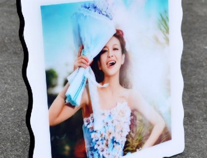 水晶版画和拉米娜版画的做工区别是什么?