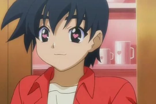 小日向兰出自什么动漫