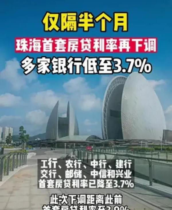 部分城市房贷利率进入“3时代”，存量的能降吗？
