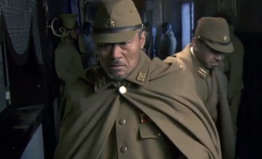 暗战,赵传奇一把火全杀鬼子到底几集