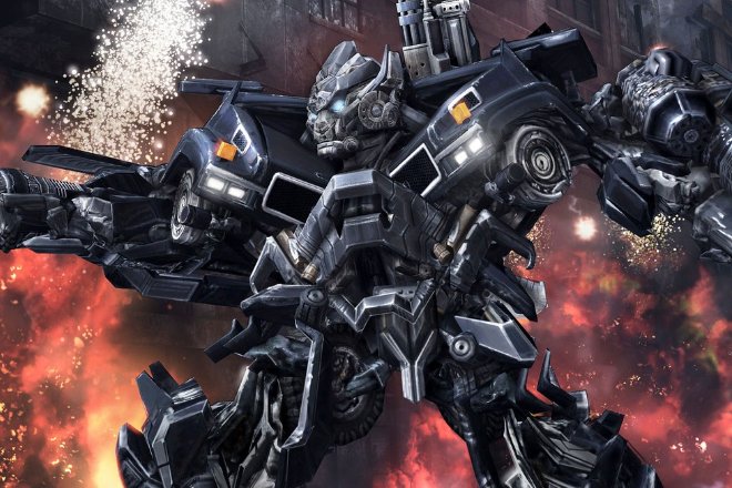 变形金刚有几部