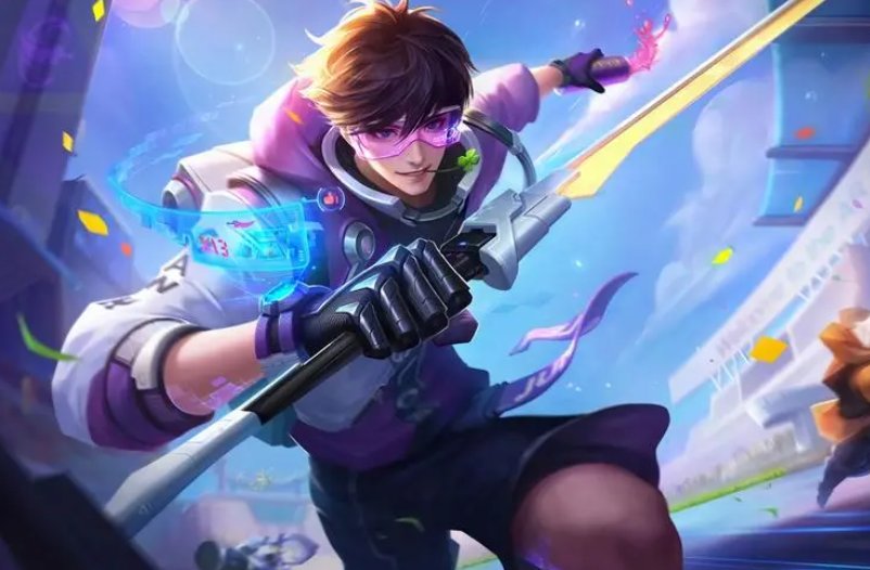 敏锐之力是谁的皮肤