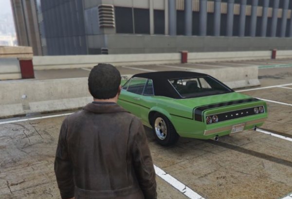 狂野飙车8肌肉车在哪里找?