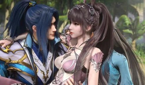 唐三的女儿嫁给了谁