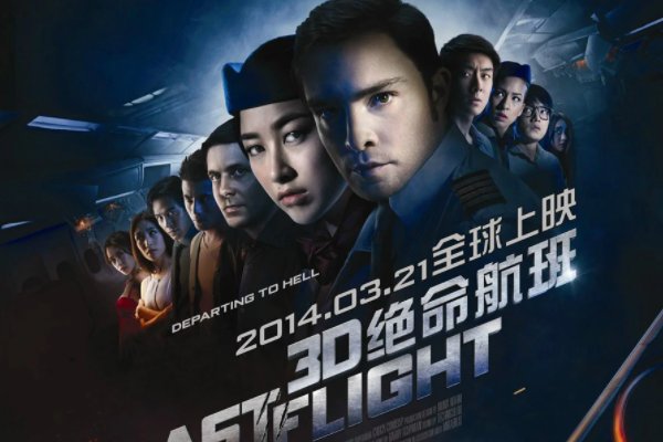 关于飞机的电影中国的有哪些?