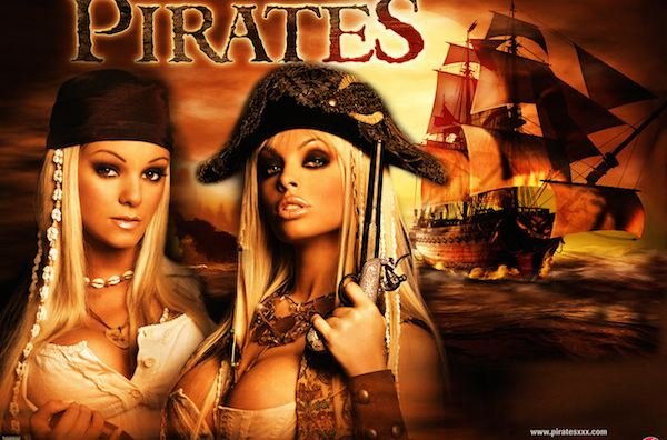 加勒比海盗2的伦理片叫什么名字？