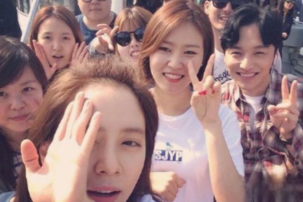 宋智孝的胸为什么越来越大 和gary为什么没在一起