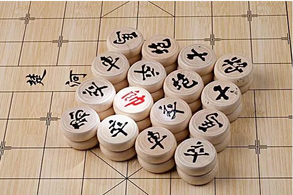 象棋棋子威力排名