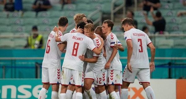 <英格兰 VS 丹麦> 丹麦作为黑马已经走的够远！看好三狮军团会师蓝衣军!