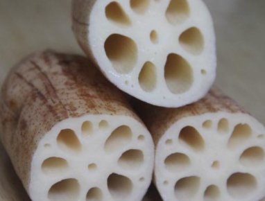 真的有深莲藕吗