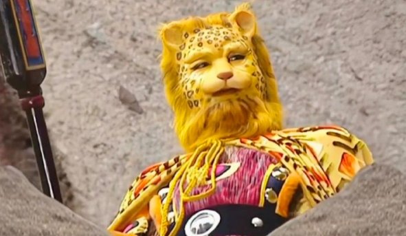 西游记金钱豹是哪一集