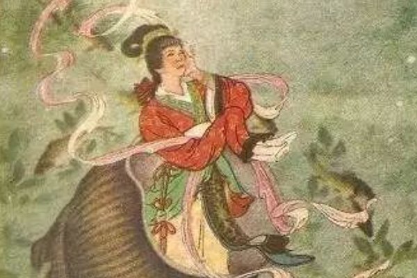 田螺姑娘为什么要嫁给农夫呢？