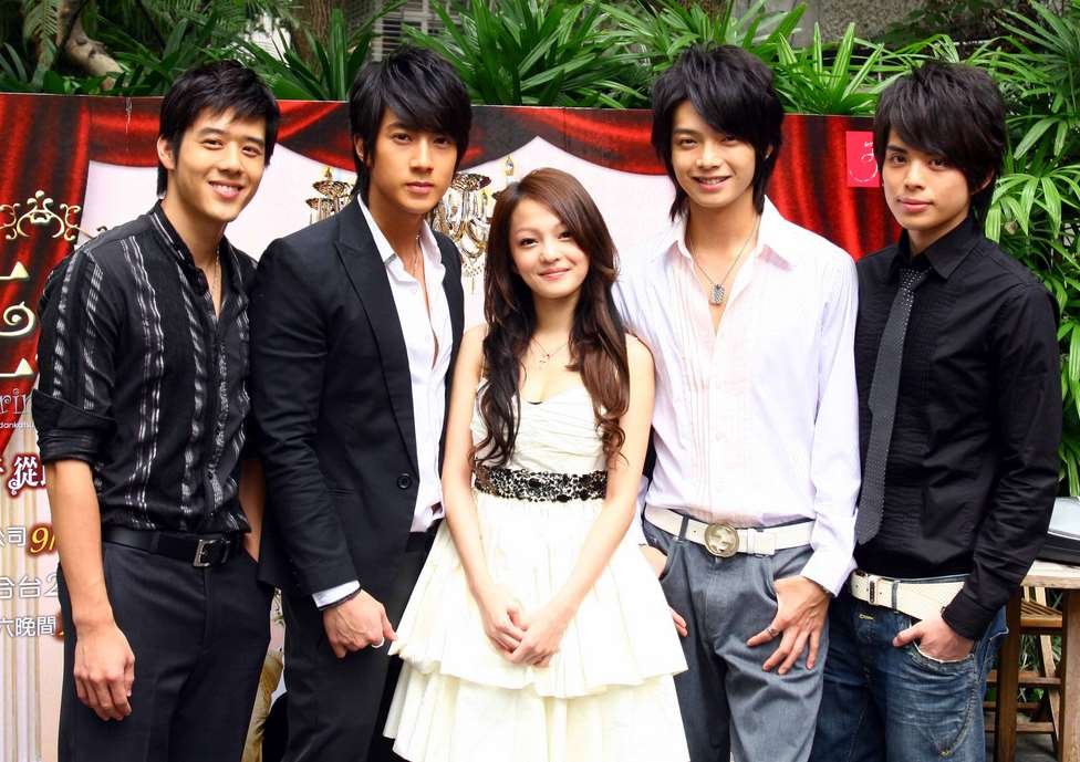 《公主小妹》有什么精彩的幕后花絮?