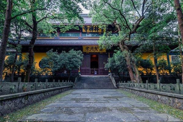 2022杭州寺庙自2月13日起恢复开放通知