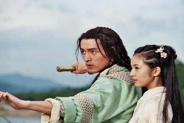 金庸的18部著作