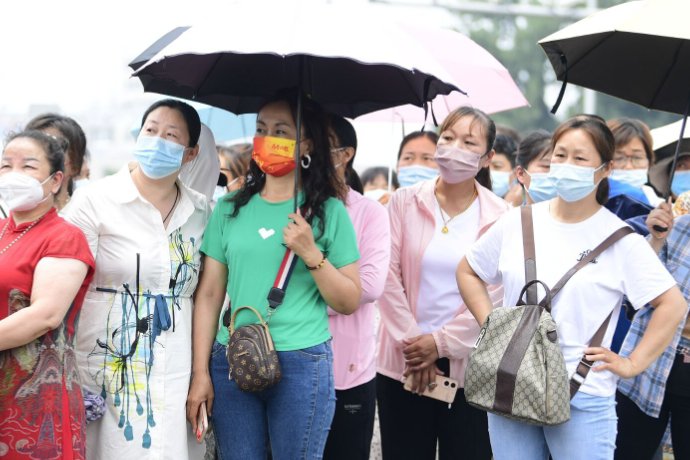 2018年广东高考时间