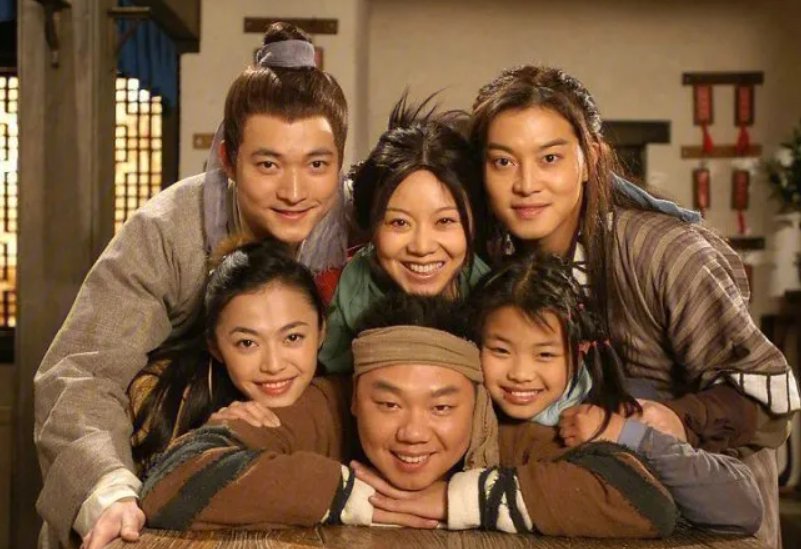 中国肥皂剧有哪些