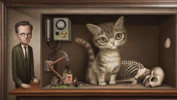 薛定谔定律是什么？