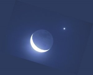 月掩金星在古代如何解释