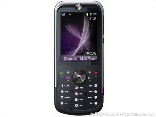 摩托罗拉ZN5的关于该机破解