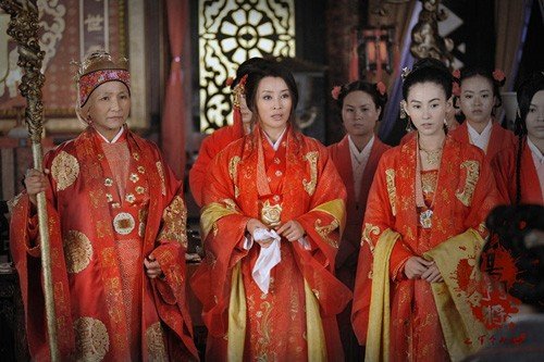 杨门女将天波府风波演员表