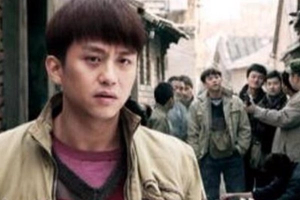 马老二是什么电视剧