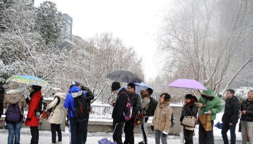 2013年考研人数是多少？