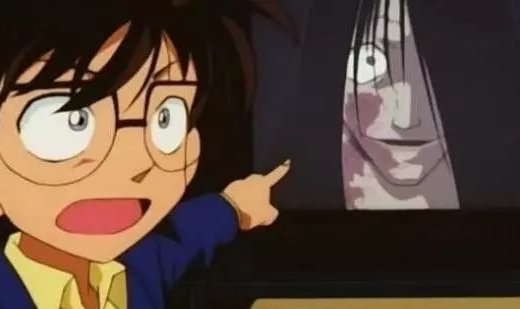 名侦探柯南国语版幽灵鬼屋的真相是多少集