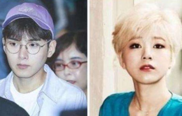 金厉旭承认恋情，金厉旭为女友凯咖啡店是真的吗？