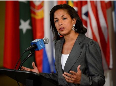 美国的现总统助理赖斯和小布什时的国务卿赖斯是不是同一人?