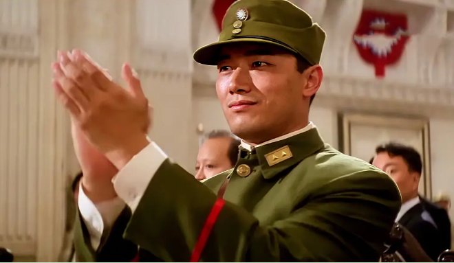 古羽将军原型是谁？