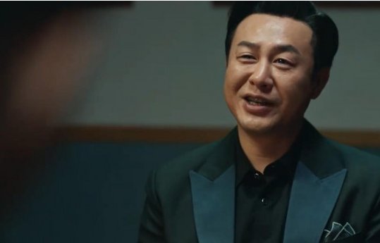 狂飙里的马涛是警察吗