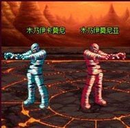 DNF极限祭坛里的那两个木乃伊要怎样打，怎么打死了又会复活？