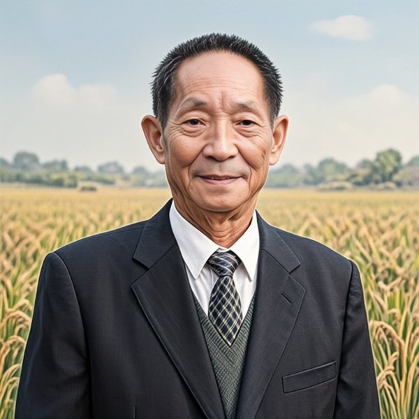 袁隆平是什么级别的干部