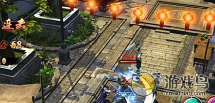 笑傲江湖手游技能解析 如何升级技能介绍[图]-手游攻略-游戏鸟手游网