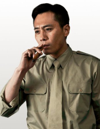 谁知道北平无战事中谢培东是怎么死的