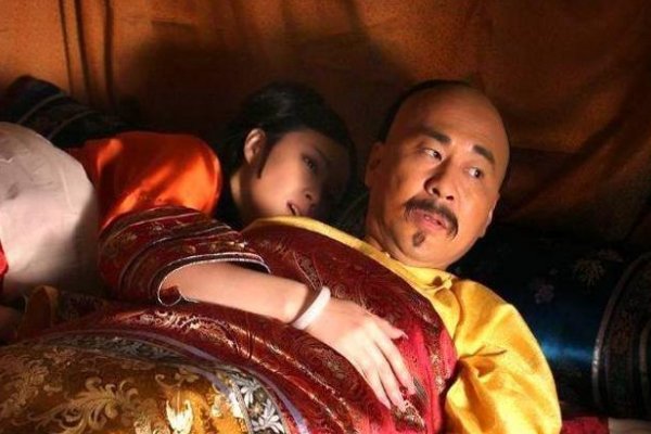 侍寝的意思是什么意思