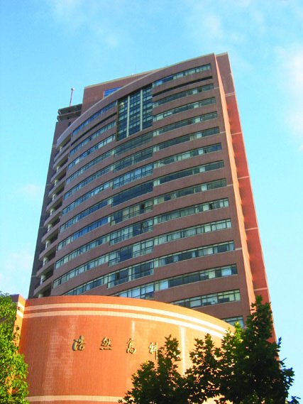 殷之浩的公益事业